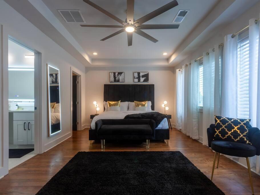 Five75Lux Atl King Bed & Game Room Downtown 亚特兰大 外观 照片