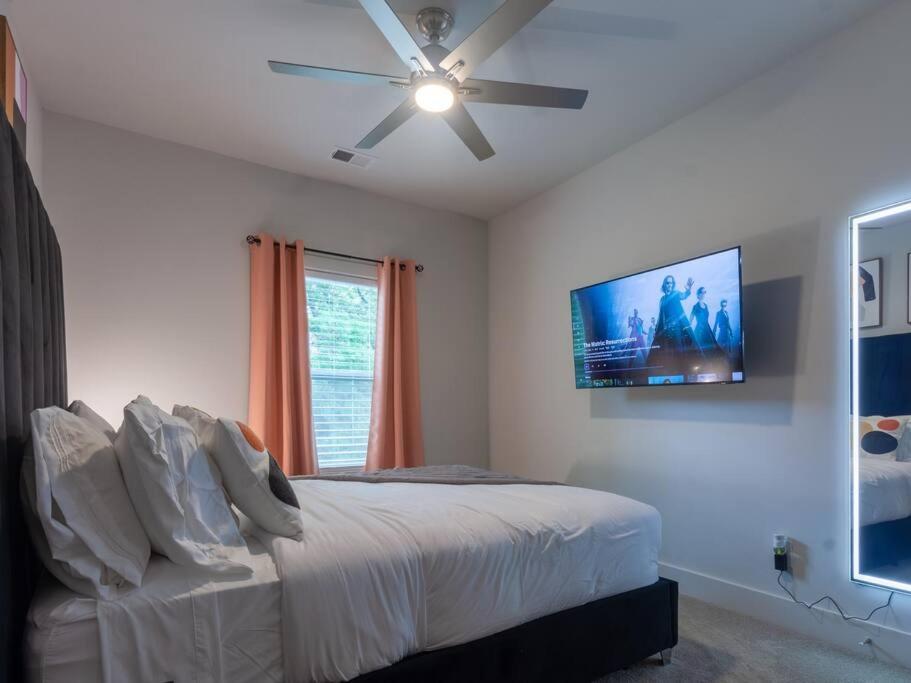 Five75Lux Atl King Bed & Game Room Downtown 亚特兰大 外观 照片