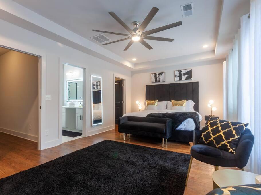 Five75Lux Atl King Bed & Game Room Downtown 亚特兰大 外观 照片
