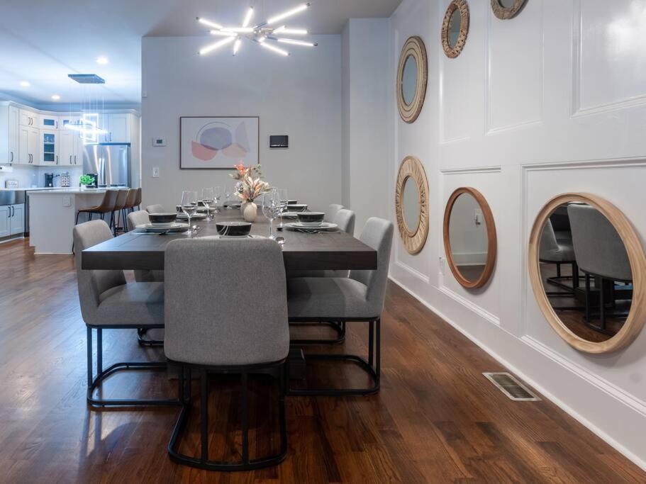 Five75Lux Atl King Bed & Game Room Downtown 亚特兰大 外观 照片