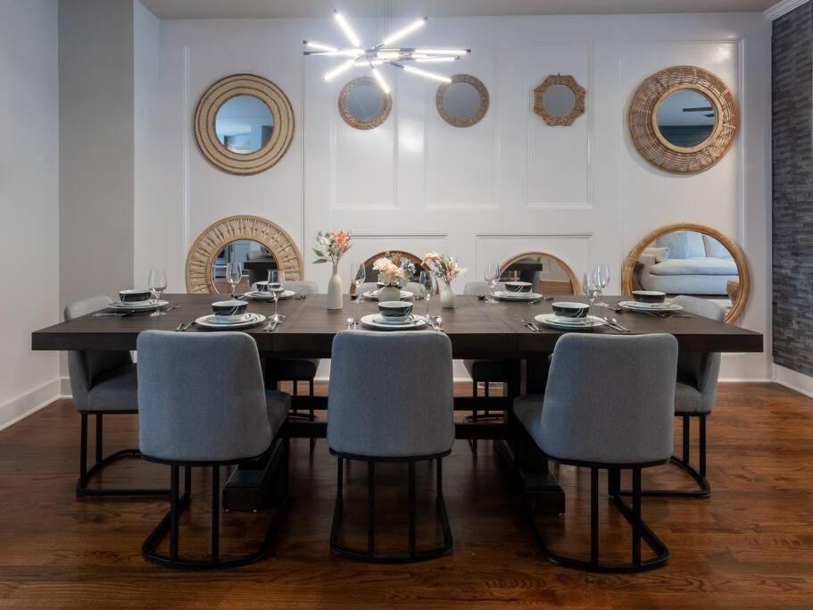 Five75Lux Atl King Bed & Game Room Downtown 亚特兰大 外观 照片