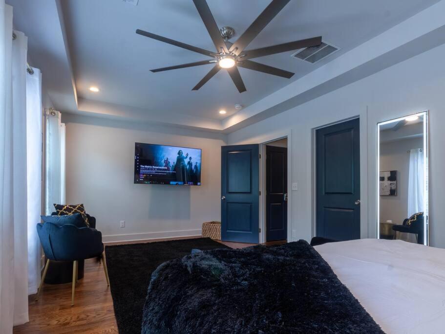 Five75Lux Atl King Bed & Game Room Downtown 亚特兰大 外观 照片